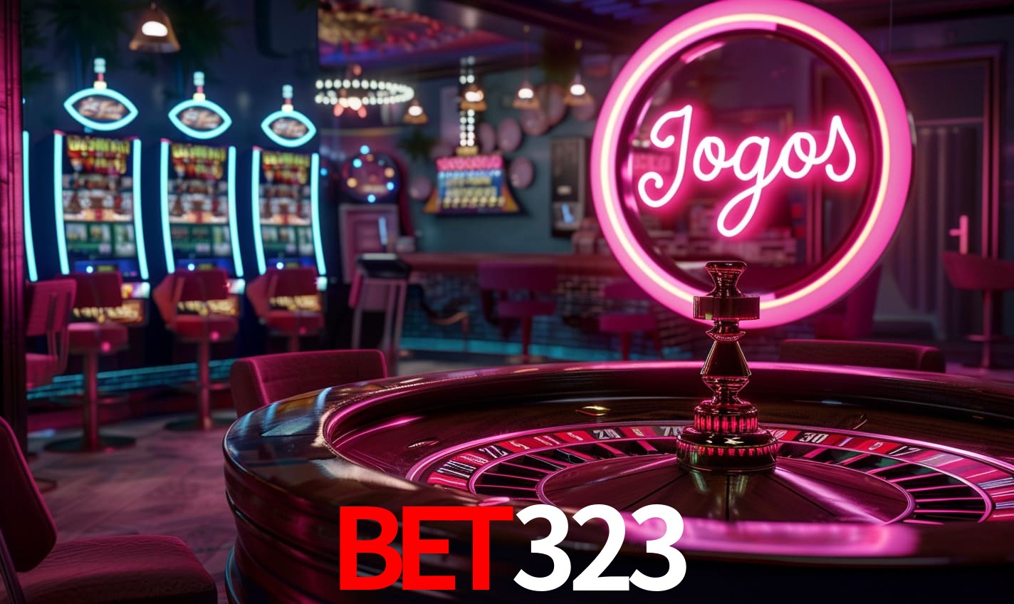 Diretório de Jogos bet323