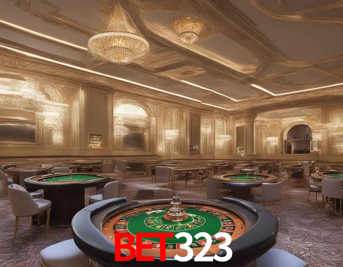 Casino Ao Vivo bet323