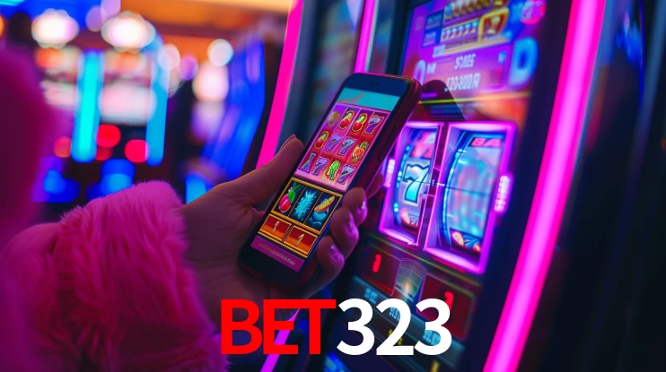 Tecnologia da Plataforma bet323