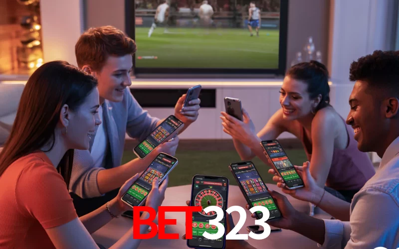 Design Responsivo bet323